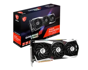 Radeon RX 6800 GAMING Z TRIO 16G
